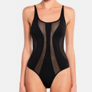 OW Collection "Twist" Bodysuit